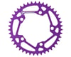 Related: Tangent Halo 5-Bolt Chainring (Purple) (43T)