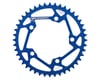 Related: Tangent Halo 5-Bolt Chainring (Blue) (44T)