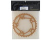 Image 2 for Tangent Halo 5-Bolt Chainring (Gold) (44T)