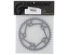 Image 2 for Tangent Halo 5-Bolt Chainring (Gun Metal) (44T)