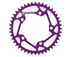 Image 1 for Tangent Halo 5-Bolt Chainring (Purple) (44T)