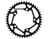 Related: Tangent Halo 5-Bolt Chainring (Black) (45T)