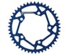 Image 1 for Tangent Halo 5-Bolt Chainring (Blue) (45T)