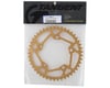 Image 2 for Tangent Halo 5-Bolt Chainring (Gold) (45T)