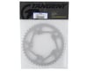 Image 2 for Tangent Halo 5-Bolt Chainring (Gun Metal) (45T)