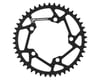 Related: Tangent Halo 5-Bolt Chainring (Black) (46T)