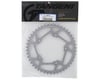Image 2 for Tangent Halo 5-Bolt Chainring (Gun Metal) (46T)