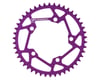 Related: Tangent Halo 5-Bolt Chainring (Purple) (46T)
