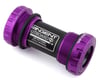 Related: Tangent Outboard Bottom Bracket (Purple) (24mm)