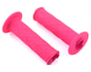 Tangent Pro Lock-On Grips (Pink) (Flanged) (130mm)
