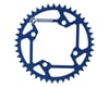 Tangent Halo 5-Bolt Chainring (Blue) (43T)