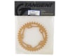Image 2 for Tangent Halo 5-Bolt Chainring (Gold) (38T)