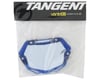 Image 2 for Tangent 3D Ventril Number Plate (Trans Blue) (S)