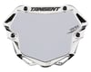 Image 1 for Tangent 3D Ventril Plate (Chrome) (Pro)