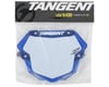 Image 2 for Tangent 3D Ventril Number Plate (Trans Blue) (L)