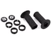 Related: Tangent Pro Lock-On Grips (Black) (Flanged) (130mm)