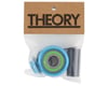 Image 2 for Theory American Bottom Bracket Kit (Blue) (19mm)