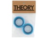 Image 2 for Theory American Bottom Bracket Cups (Blue)