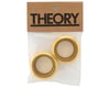 Image 2 for Theory American Bottom Bracket Cups (Gold)