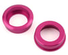 Theory American Bottom Bracket Cups (Pink)