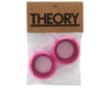 Image 2 for Theory American Bottom Bracket Cups (Pink)