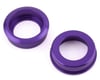 Image 1 for Theory American Bottom Bracket Cups (Purple)