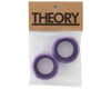 Image 2 for Theory American Bottom Bracket Cups (Purple)