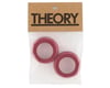 Image 2 for Theory American Bottom Bracket Cups (Red)