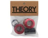 Image 2 for Theory Mid Bottom Bracket Kit (Red) (22mm)