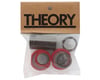 Image 2 for Theory Euro Bottom Bracket Kit (Red) (22mm)