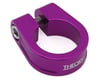 Image 1 for Theory Trusty Single Bolt Seat Clamp (Purple) (28.6mm)