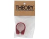 Image 2 for Theory Trusty Single Bolt Seat Clamp (Red) (31.8mm)