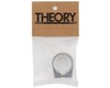 Image 2 for Theory Trusty Single Bolt Seat Clamp (Silver) (31.8mm)