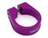 Image 1 for Theory Trusty Single Bolt Seat Clamp (Purple) (34.9mm)