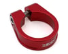 Image 1 for Theory Trusty Single Bolt Seat Clamp (Red) (34.9mm)