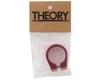 Image 2 for Theory Trusty Single Bolt Seat Clamp (Red) (34.9mm)