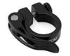 Related: Theory Quickie Quick Release Seat Clamp (Black) (28.6mm)
