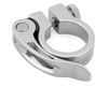 Image 1 for Theory Quickie Quick Release Seat Clamp (Silver) (28.6mm)