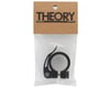 Image 2 for Theory Quickie Quick Release Seat Clamp (Black) (31.8mm)