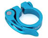 Image 1 for Theory Quickie Quick Release Seat Clamp (Blue) (31.8mm)