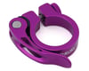 Related: Theory Quickie Quick Release Seat Clamp (Purple) (31.8mm)