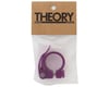 Image 2 for Theory Quickie Quick Release Seat Clamp (Purple) (31.8mm)