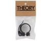 Image 2 for Theory Quickie Quick Release Seat Clamp (Black) (34.9mm)