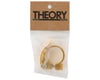 Image 2 for Theory Quickie Quick Release Seat Clamp (Gold) (34.9mm)