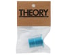Image 2 for Theory Fork Top Cap Bolt (Blue) (24 x 1.5mm)