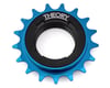 Theory Rattlesnake Freewheel (3/32") (Blue) (17T)