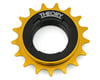 Theory Rattlesnake Freewheel (3/32") (Gold) (17T)