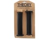 Image 2 for Theory Data Grips (Flanged) (Black)