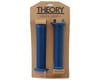 Image 2 for Theory Data Grips (Flanged) (Blue)