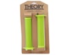 Image 2 for Theory Data Grips (Flanged) (Lime Green)
